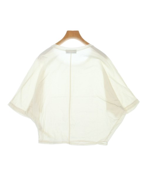 ADAM ET ROPE（アダムエロペ）Tシャツ・カットソー 白 サイズ:F レディース/2200613934060