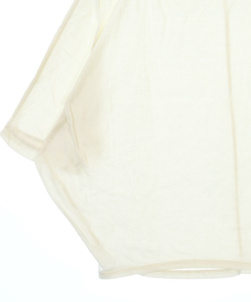 ADAM ET ROPE（アダムエロペ）Tシャツ・カットソー 白 サイズ:F レディース/2200613934060