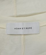 ADAM ET ROPE（アダムエロペ）Tシャツ・カットソー 白 サイズ:F レディース/2200613934060