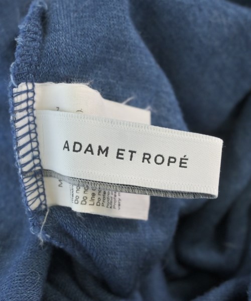 ADAM ET ROPE（アダムエロペ）オールインワン/サロペット 紺 サイズ:F レディース/2200615814049