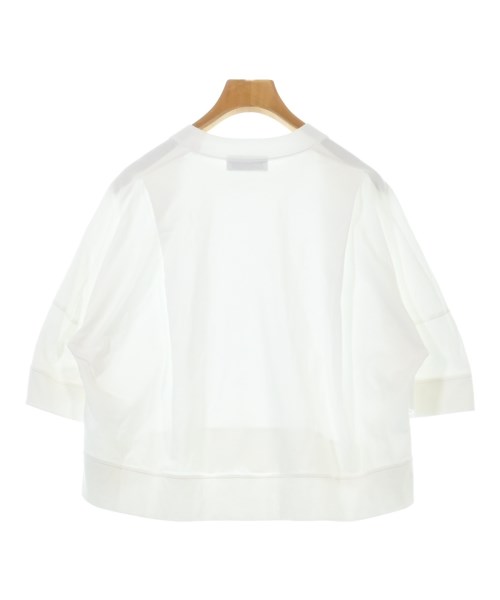 ADAM ET ROPE（アダムエロペ）Tシャツ・カットソー 白 サイズ:F レディース/2200616998175