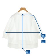 ADAM ET ROPE（アダムエロペ）Tシャツ・カットソー 白 サイズ:F レディース/2200616998175