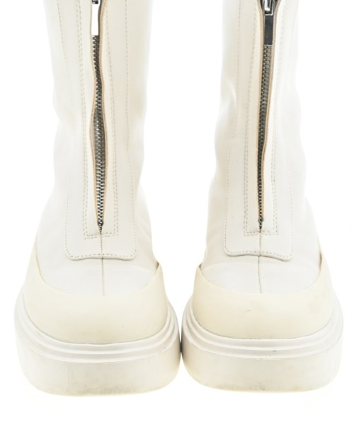 ADAM ET ROPE（アダムエロペ）ブーツ 白 サイズ:EU36(22.5cm位) レディース/2200617738015