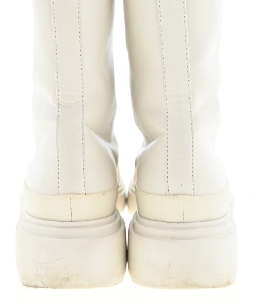 ADAM ET ROPE（アダムエロペ）ブーツ 白 サイズ:EU36(22.5cm位) レディース/2200617738015