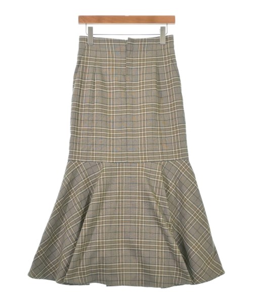 アダムエロペ(ADAM ET ROPE)のADAM ET ROPE ロング・マキシ丈スカート