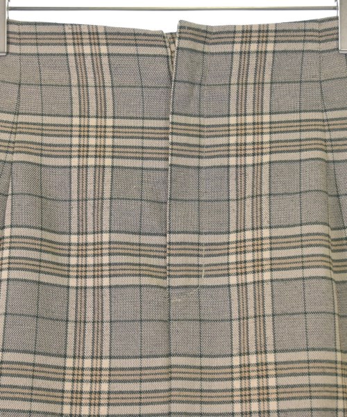 ADAM ET ROPE（アダムエロペ）ロング・マキシ丈スカート グレー サイズ:38(M位) レディース/2200617745013