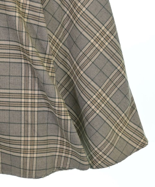 ADAM ET ROPE（アダムエロペ）ロング・マキシ丈スカート グレー サイズ:38(M位) レディース/2200617745013