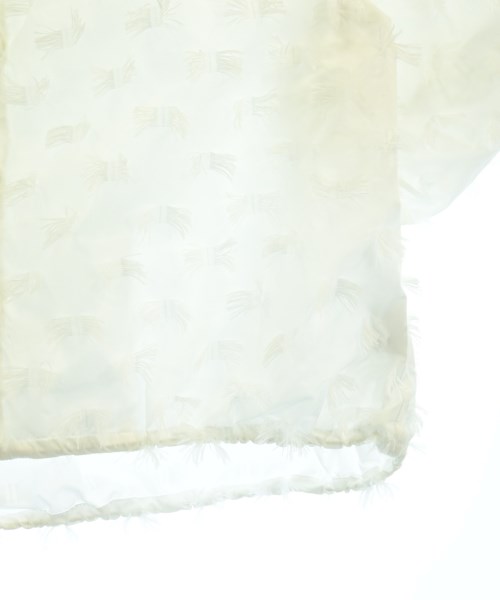 ADAM ET ROPE（アダムエロペ）ブラウス 白 サイズ:F レディース/2200614399103