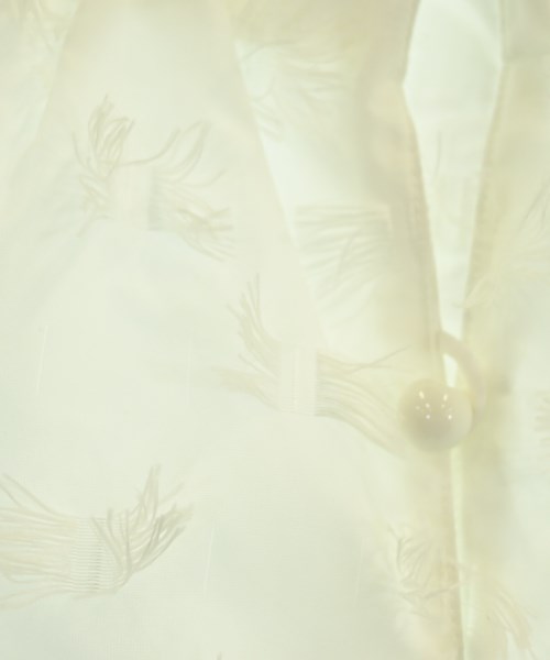 ADAM ET ROPE（アダムエロペ）ブラウス 白 サイズ:F レディース/2200614399103