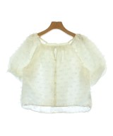 ADAM ET ROPE（アダムエロペ）ブラウス 白 サイズ:F レディース/2200614399103