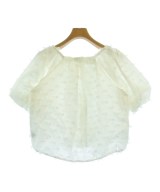 ADAM ET ROPE（アダムエロペ）ブラウス 白 サイズ:F レディース/2200614399103