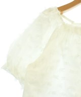 ADAM ET ROPE（アダムエロペ）ブラウス 白 サイズ:F レディース/2200614399103