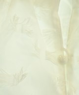 ADAM ET ROPE（アダムエロペ）ブラウス 白 サイズ:F レディース/2200614399103