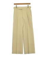 ADAM ET ROPE（アダムエロペ）スラックス ベージュ サイズ:38(M位) レディース/2200614613025