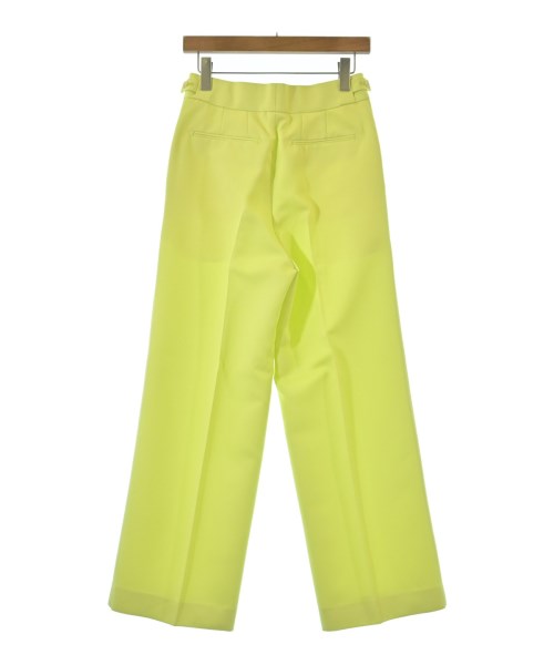 ADAM ET ROPE（アダムエロペ）スラックス 緑 サイズ:38(M位) レディース/2200614613032