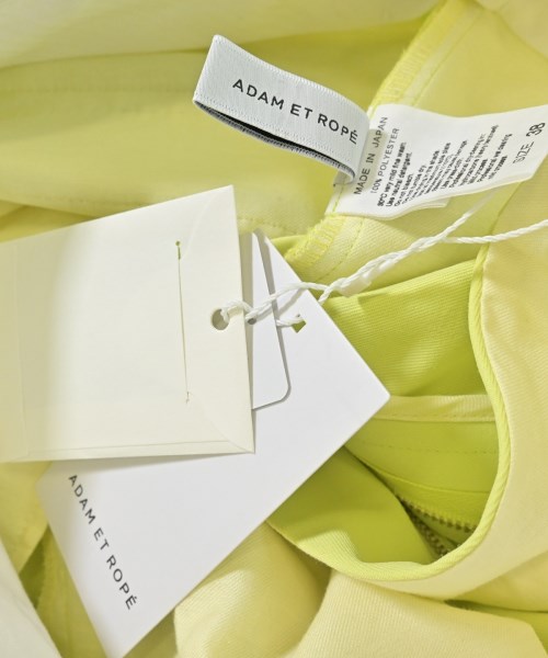 ADAM ET ROPE（アダムエロペ）スラックス 緑 サイズ:38(M位) レディース/2200614613032