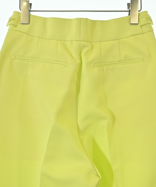 ADAM ET ROPE（アダムエロペ）スラックス 緑 サイズ:38(M位) レディース/2200614613032