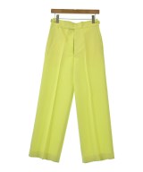 ADAM ET ROPE（アダムエロペ）スラックス 緑 サイズ:38(M位) レディース/2200614613032