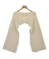 ADAM ET ROPE（アダムエロペ）ニット・セーター ベージュ サイズ:F レディース/2200618174072