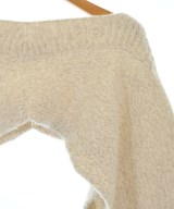 ADAM ET ROPE（アダムエロペ）ニット・セーター ベージュ サイズ:F レディース/2200618174072