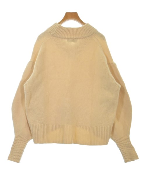 ADAM ET ROPE（アダムエロペ）ニット・セーター ベージュ サイズ:F レディース/2200615880013