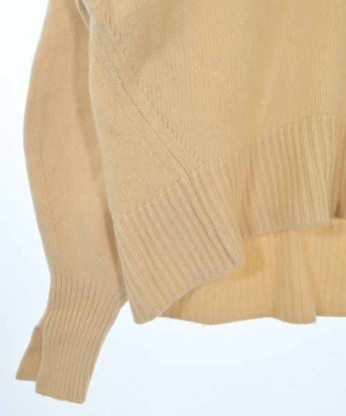 ADAM ET ROPE（アダムエロペ）ニット・セーター ベージュ サイズ:F レディース/2200615880013