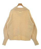 ADAM ET ROPE（アダムエロペ）ニット・セーター ベージュ サイズ:F レディース/2200615880013