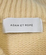 ADAM ET ROPE（アダムエロペ）ニット・セーター ベージュ サイズ:F レディース/2200615880013
