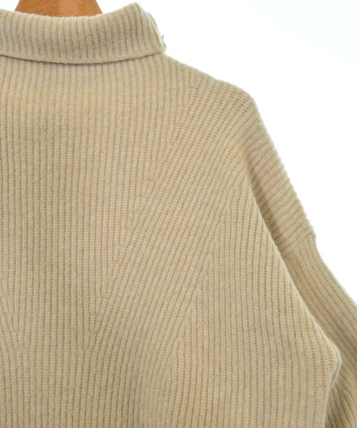 ADAM ET ROPE（アダムエロペ）ニット・セーター ベージュ サイズ:F レディース/2200615880020