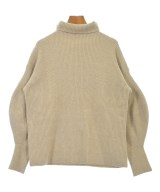ADAM ET ROPE（アダムエロペ）ニット・セーター ベージュ サイズ:F レディース/2200615880020