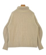 ADAM ET ROPE（アダムエロペ）ニット・セーター ベージュ サイズ:F レディース/2200615880020