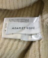 ADAM ET ROPE（アダムエロペ）ニット・セーター ベージュ サイズ:F レディース/2200615880020