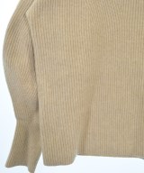 ADAM ET ROPE（アダムエロペ）ニット・セーター ベージュ サイズ:F レディース/2200615880020