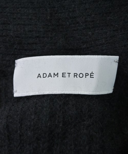 ADAM ET ROPE（アダムエロペ）カーディガン 黒 サイズ:F レディース/2200615880044
