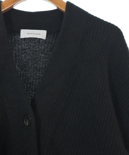 ADAM ET ROPE（アダムエロペ）カーディガン 黒 サイズ:F レディース/2200615880044
