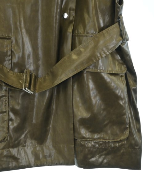 ADAM ET ROPE（アダムエロペ）ベスト カーキ サイズ:F レディース/2200616511039