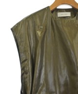 ADAM ET ROPE（アダムエロペ）ベスト カーキ サイズ:F レディース/2200616511039