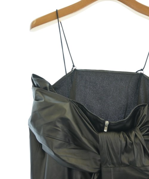 ADAM ET ROPE（アダムエロペ）カジュアルシャツ 黒 サイズ:F レディース/2200616511046