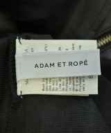 ADAM ET ROPE（アダムエロペ）カジュアルシャツ 黒 サイズ:F レディース/2200616511046