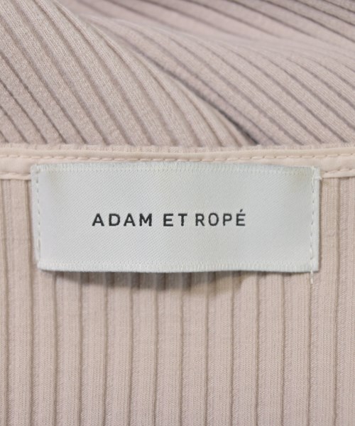 ADAM ET ROPE（アダムエロペ）ニット・セーター ピンク サイズ:F レディース/2200618522026