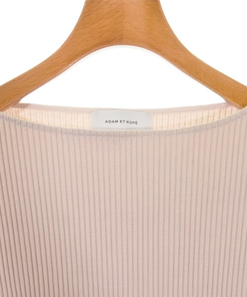 ADAM ET ROPE（アダムエロペ）ニット・セーター ピンク サイズ:F レディース/2200618522026