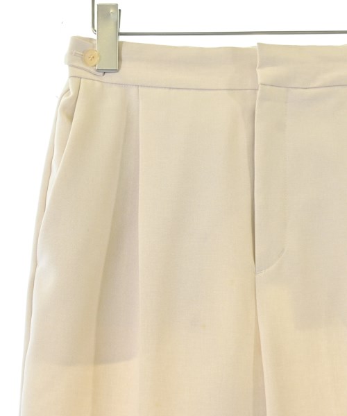 ADAM ET ROPE（アダムエロペ）スラックス ベージュ サイズ:38(M位) レディース/2200618536047