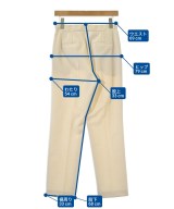 ADAM ET ROPE（アダムエロペ）スラックス ベージュ サイズ:38(M位) レディース/2200618536047