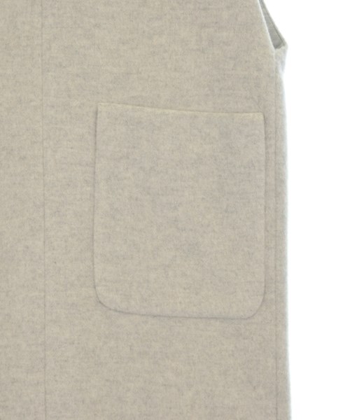 ADAM ET ROPE（アダムエロペ）ワンピース グレー サイズ:F レディース/2200618562114