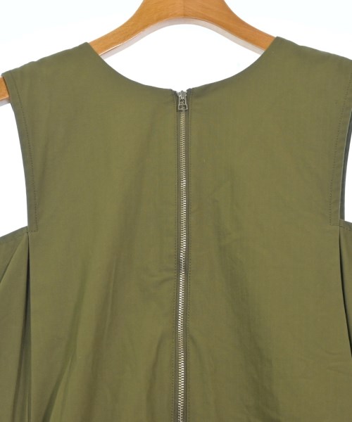 ADAM ET ROPE（アダムエロペ）ワンピース カーキ サイズ:F レディース/2200615524016