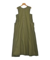 ADAM ET ROPE（アダムエロペ）ワンピース カーキ サイズ:F レディース/2200615524016