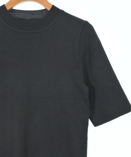 ADAM ET ROPE（アダムエロペ）ニット・セーター 黒 サイズ:F レディース/2200610111020