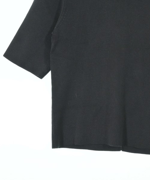 ADAM ET ROPE（アダムエロペ）ニット・セーター 黒 サイズ:F レディース/2200610111020