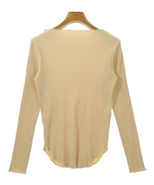 ADAM ET ROPE（アダムエロペ）Tシャツ・カットソー ベージュ サイズ:F レディース/2200610914072