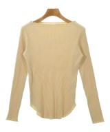 ADAM ET ROPE（アダムエロペ）Tシャツ・カットソー ベージュ サイズ:F レディース/2200610914072